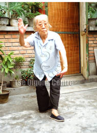 Grandmaster Yang Mei-jun