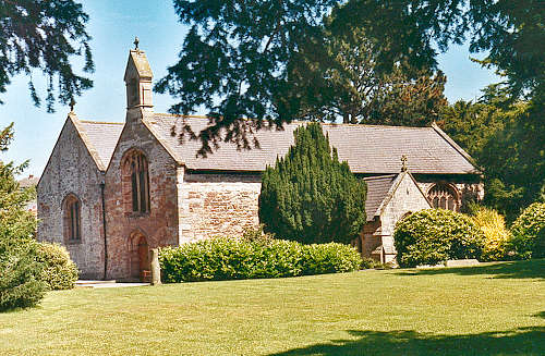 Parish Church St Asaph